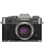 Fujifilm X-T30 III -systemkamera, charcoal silver