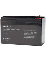 Nedis Burrel Lead Acid Batteri 12V 7.2Ah