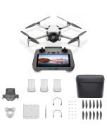 DJI Mini 4 Pro Fly More Combo + DJI RC 2 -drönare