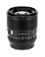 Viltrox AF 56/1.2 Pro -objektiv, Sony E