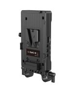 SmallRig 3203B Advanced V-Mount Battery Mount Plate with Dual 15mm Rod Clamp