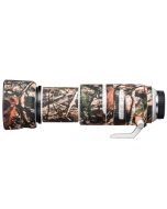 easyCover Lens Oak for Canon RF 100-500/4.5-7.1 L IS USM, Forest camo
