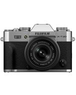 Fujifilm X-T30 III + XC 13-33/3.5-6.3 OIS -systemkamera, silver