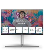 AOC U32U3CV Nano IPS 32 4K UHD -bildskärm