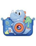 Minilens Digital Camera, blå