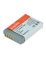 Jupio Batteri NB-13L (Canon G7 X & G7 X Mark II)
