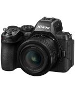 Nikon Z5 II + Z 24-50mm f/4-6.3 -systemkamera