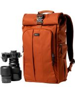 Think Tank FocusPoint 30L RollTop -ryggsäck, Urban Rust