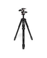 Manfrotto ONE Photo Aluminum Tripod + XPRO 3-Way Head