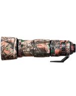 easyCover Lens Oak for Nikkor AF-S 200-500/5.6 VR, Forest camo