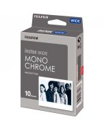 Fujifilm Instax Wide Film Monochrome, 10 st