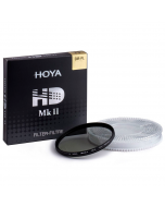 Hoya Cirkulärt polarisationsfilter HD Mk II PL-CIR 62mm