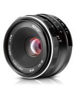 Meike 25/1.8 -objektiv, Canon EF-M