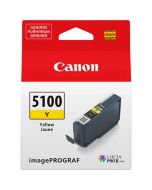 Canon PFI-5100 Y Yellow