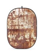 Godox Collapsible Backdrop Bakgrund 1.5x2m Rusty Wall 10 CBA-WR0010