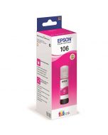 Epson Bläck 106 EcoTank Magenta