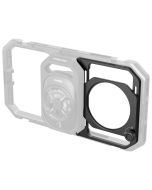 SmallRig 5277 67mm Threaded Filter Adapter + Sunhoods for 4299 Phone Cage