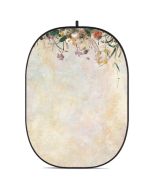Godox Collapsible Backdrop Bakgrund 1.5x2m Floral Painting 6 CBA-PF0006