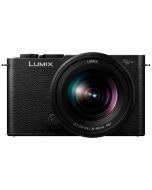 Panasonic Lumix S9 + S 20-60/3.5-5.6 -systemkamera, Jet Black