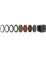NiSi Filter Swift System FS ND Kit (8+64+1000) 67-82mm