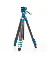 Benro CyanBird Carbon + FS20Pro Tripod -stativ kit