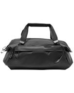 Peak Design Travel Duffel 35L -väska, svart