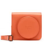 Fujifilm Instax SQ1 Camera Case, Terracotta Orange
