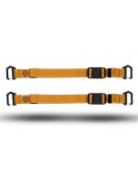 WANDRD Premium Accessory Strap, gul, 2st