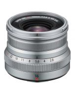 Fujifilm Fujinon XF 16/2.8 R WR objektiv, silver