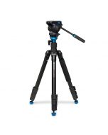 Benro Videostativ Aero4 + S4