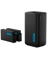 GoPro Dual Battery Charger Kit -laddare + 2x Enduro Batteri (MAX2)