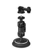 SmallRig 4466 Magic Arm Magnetic Suction Cup Mounting Support Kit for Action Cam