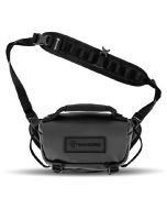WANDRD ROGUE Sling 3L -axelremväska, svart