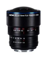 Laowa 8-15/2.8 FF Zoom Fisheye -objektiv, Sony FE
