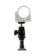 Nanlite T12 Tube Holder With Mini Ball Head (Pavotube II 6C)