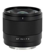 Viltrox AF 15/1.7 Air -objektiv, Sony E