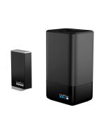 GoPro MAX Dual Battery laddare + Enduro Batteri
