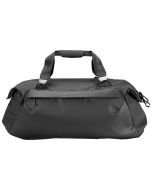Peak Design Travel Duffel 65L -väska, svart