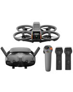 DJI Avata 2 Fly More Combo (3x batteri) -drönare