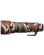 easyCover Lens Oak for Nikkor Z 180-600/5.6-6.3 VR, Green camo