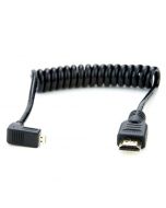 Atomos microHDMI right angle - HDMI Cable 30-45cm
