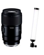 Tamron 90/2.8 Di III Macro VXD, Sony FE + Nanlite Pavotube II 6C 1-Kit RGBWW