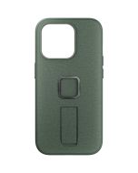 Peak Design Mobile Everyday Loop Case iPhone 15 Pro, sage