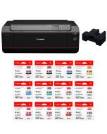 Canon imagePROGRAF PRO-1100 -skrivare + PFI-4100 Multipack