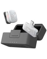 DJI Mic Mini 2S Trådlöst mikrofonsystem (1 TX + 1 Mobile RX + Charging Case)