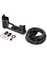 SmallRig 5669 Leather Half Case Kit, black (Fujifilm X-T30/II/III)