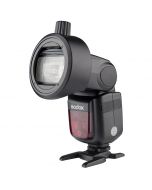 Godox S-R1 Round Head Accessory Adapter