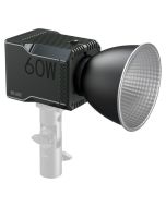 SmallRig 4808 RC 60C RGB LED Video Light Lite Edition
