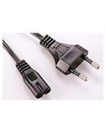 Notebook Power Cable CEE7/16-C7, 1.5m
