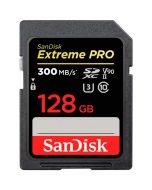 SanDisk Extreme Pro SDXC 128GB 300MB/s UHS-II